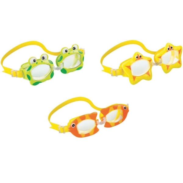 Schwimmbrille Taucherbrille für Kinder